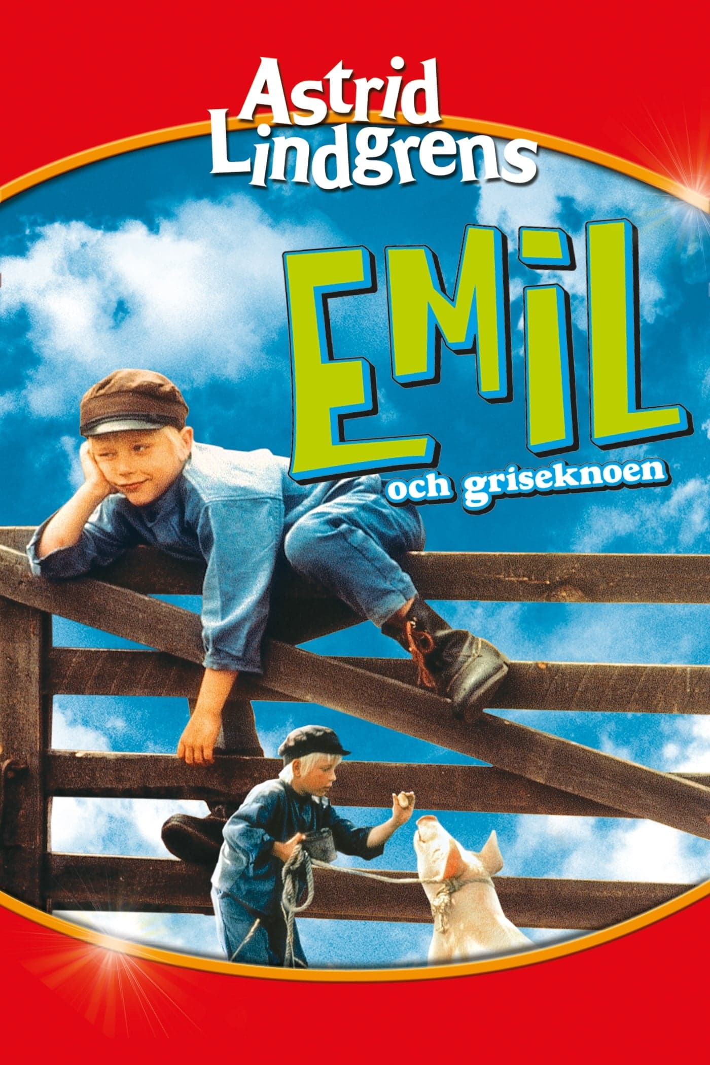 Emil and the Piglet full movie