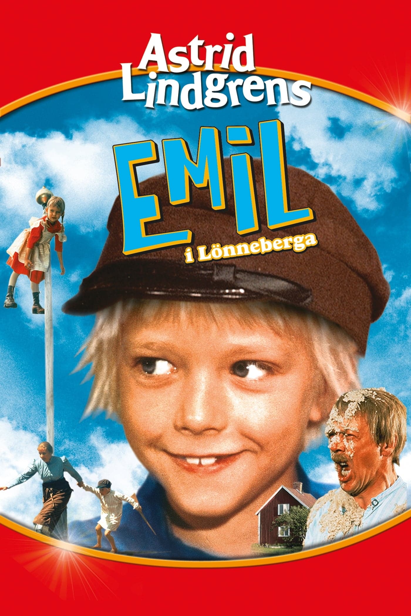 Emil i Lönneberga full movie