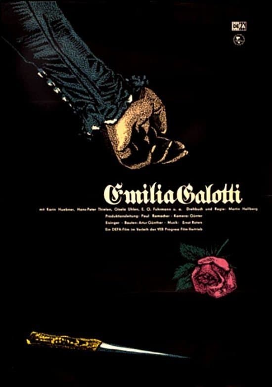 Emilia Galotti full movie