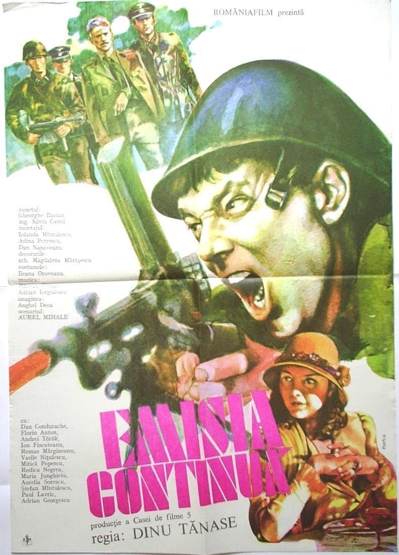 Emisia continuă full movie
