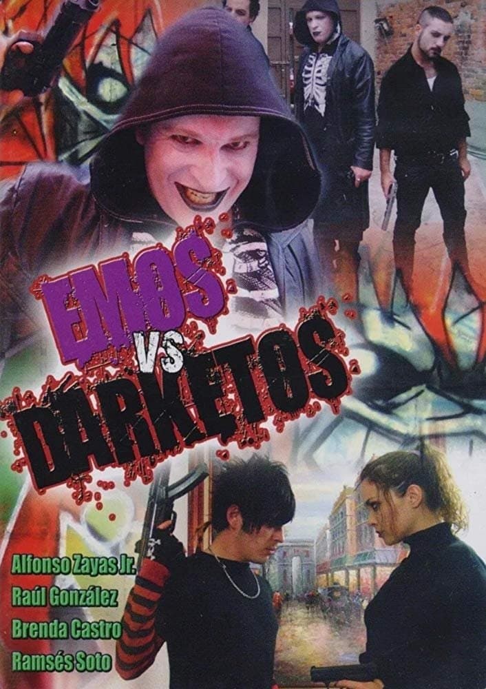 Emos vs. Darketos full movie