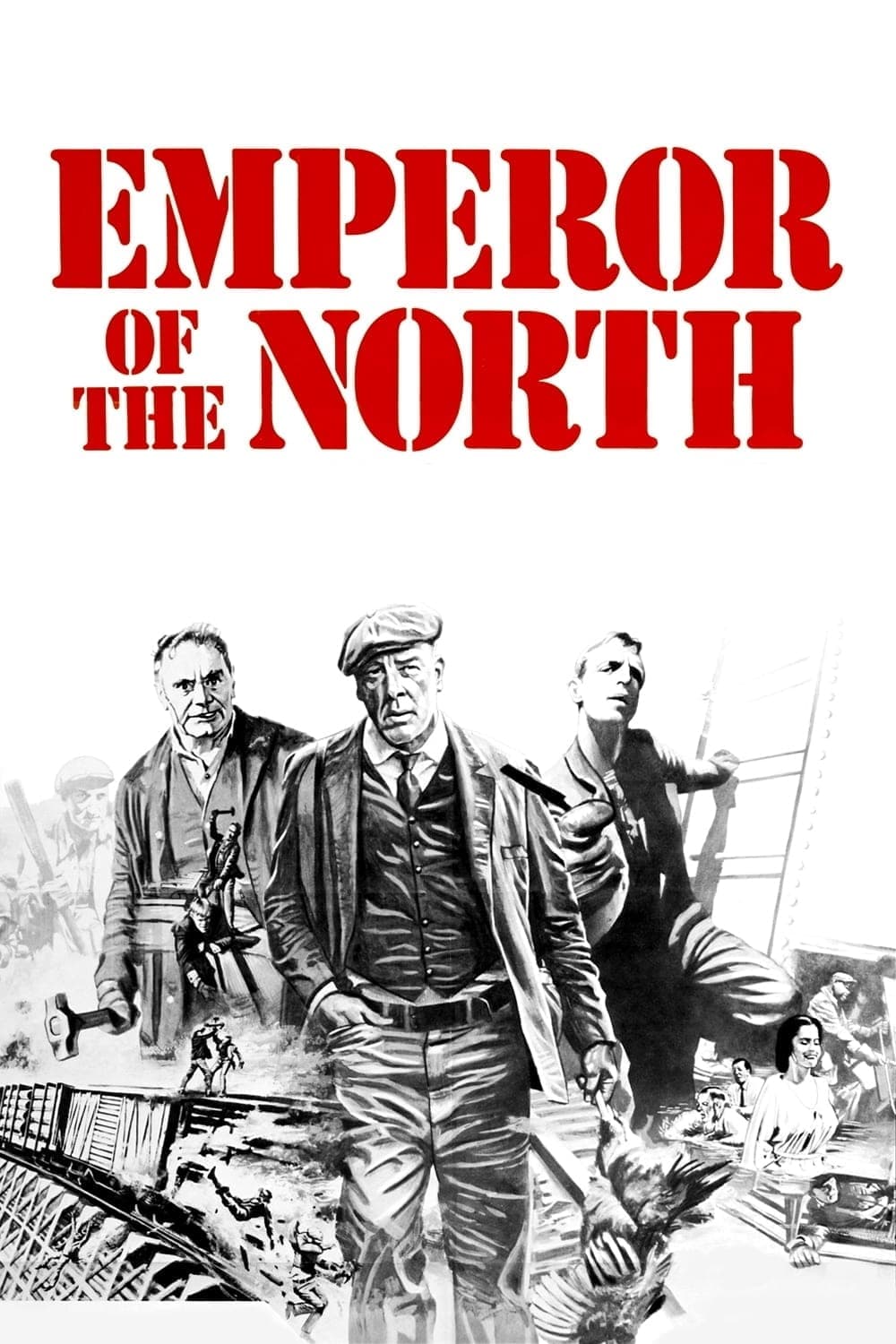 Emperor of the North full movie