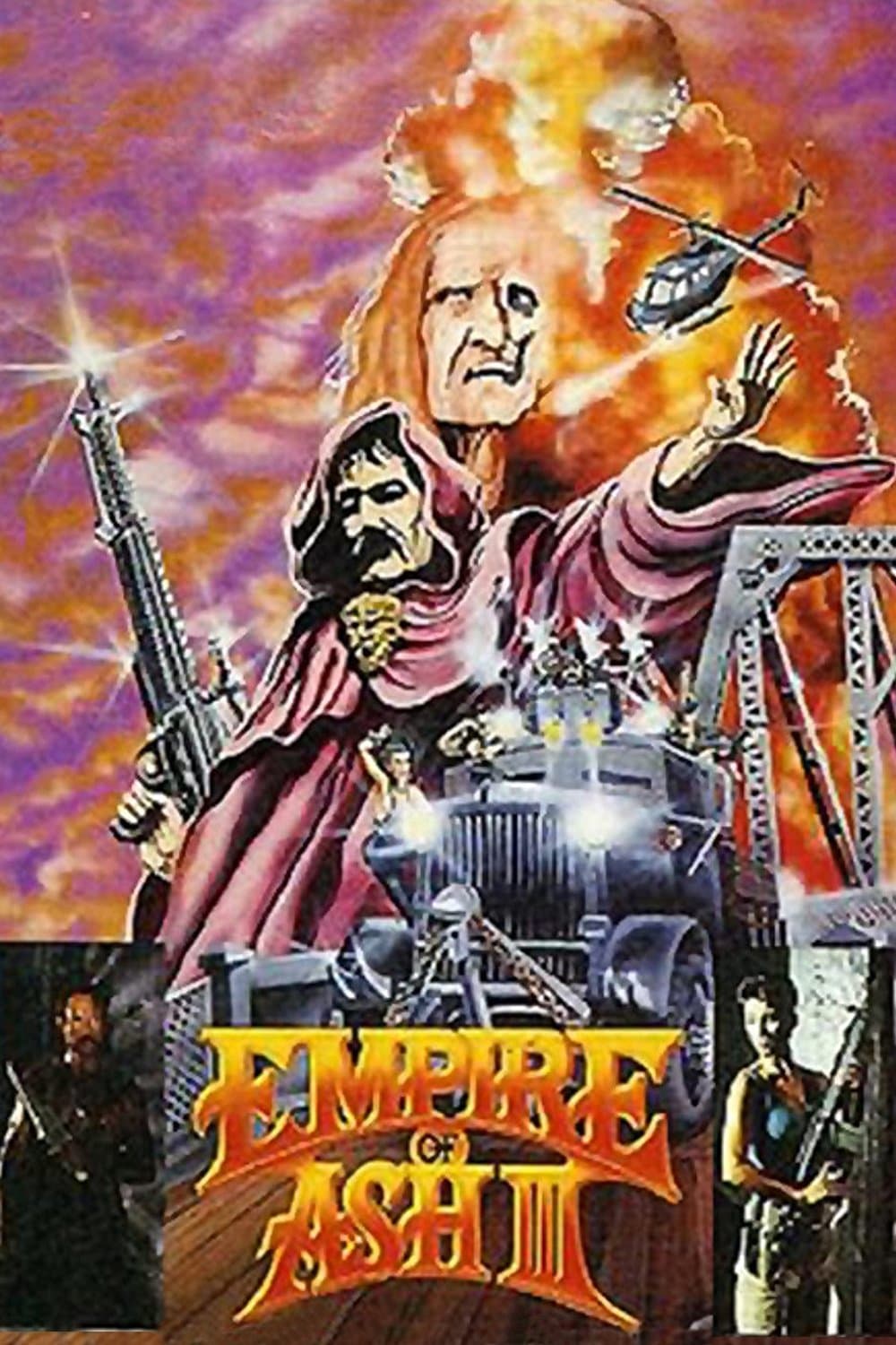 Empire of Ash III full movie