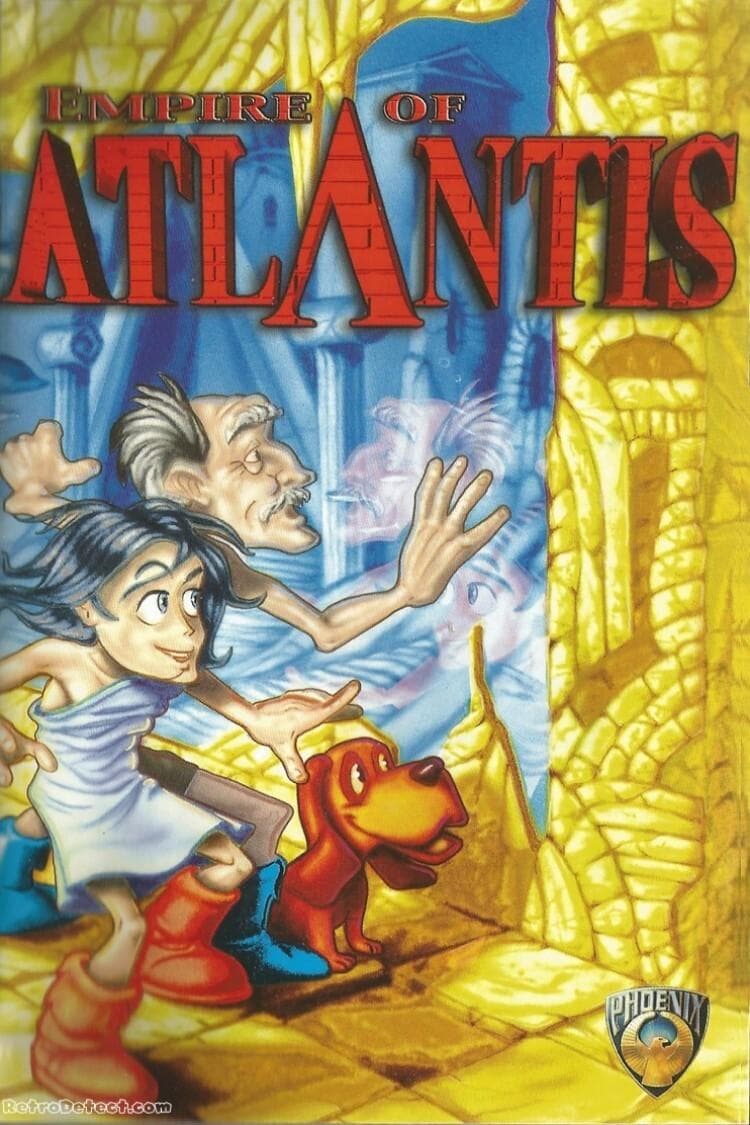 Empire of Atlantis full movie