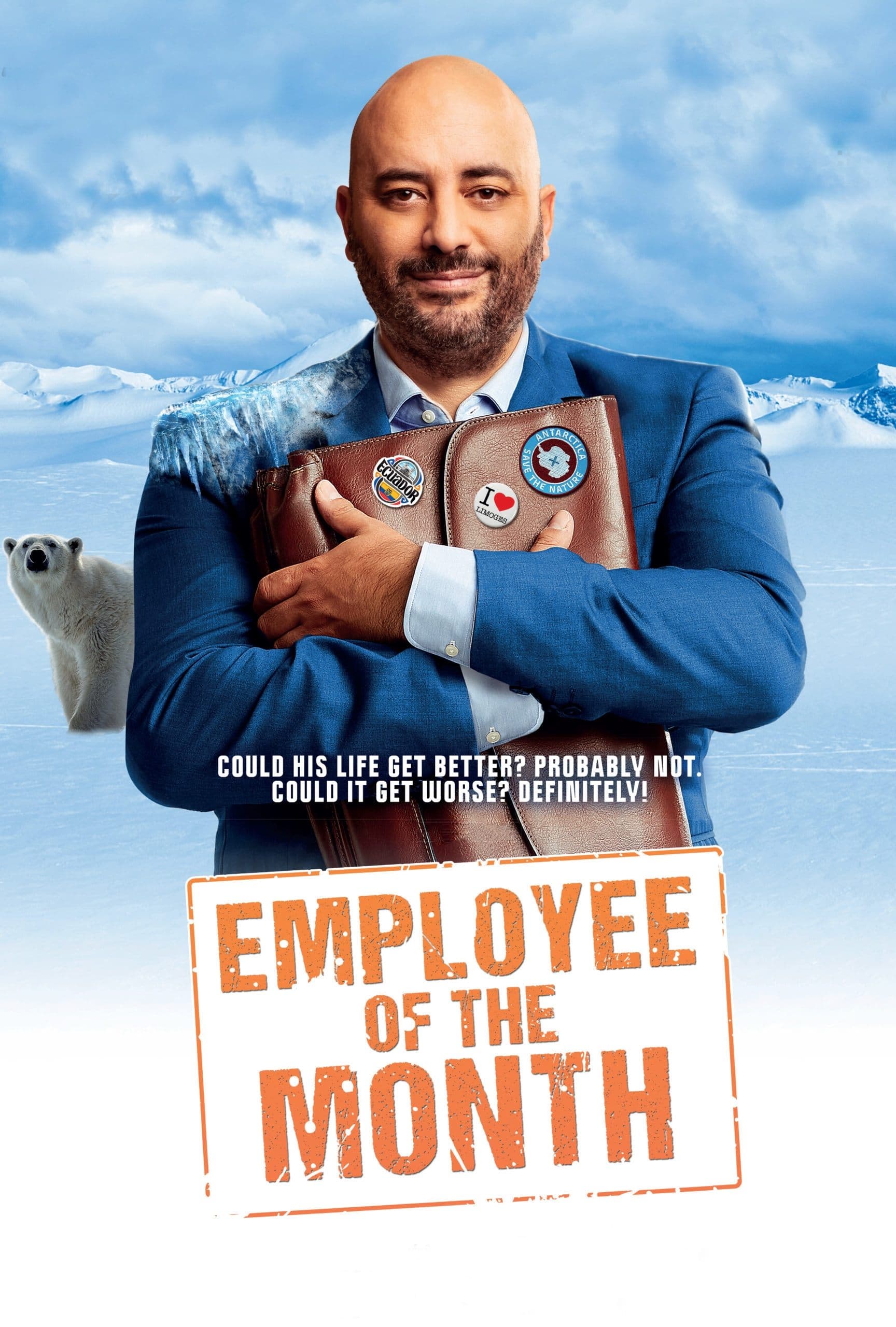 Employee of the Month full movie