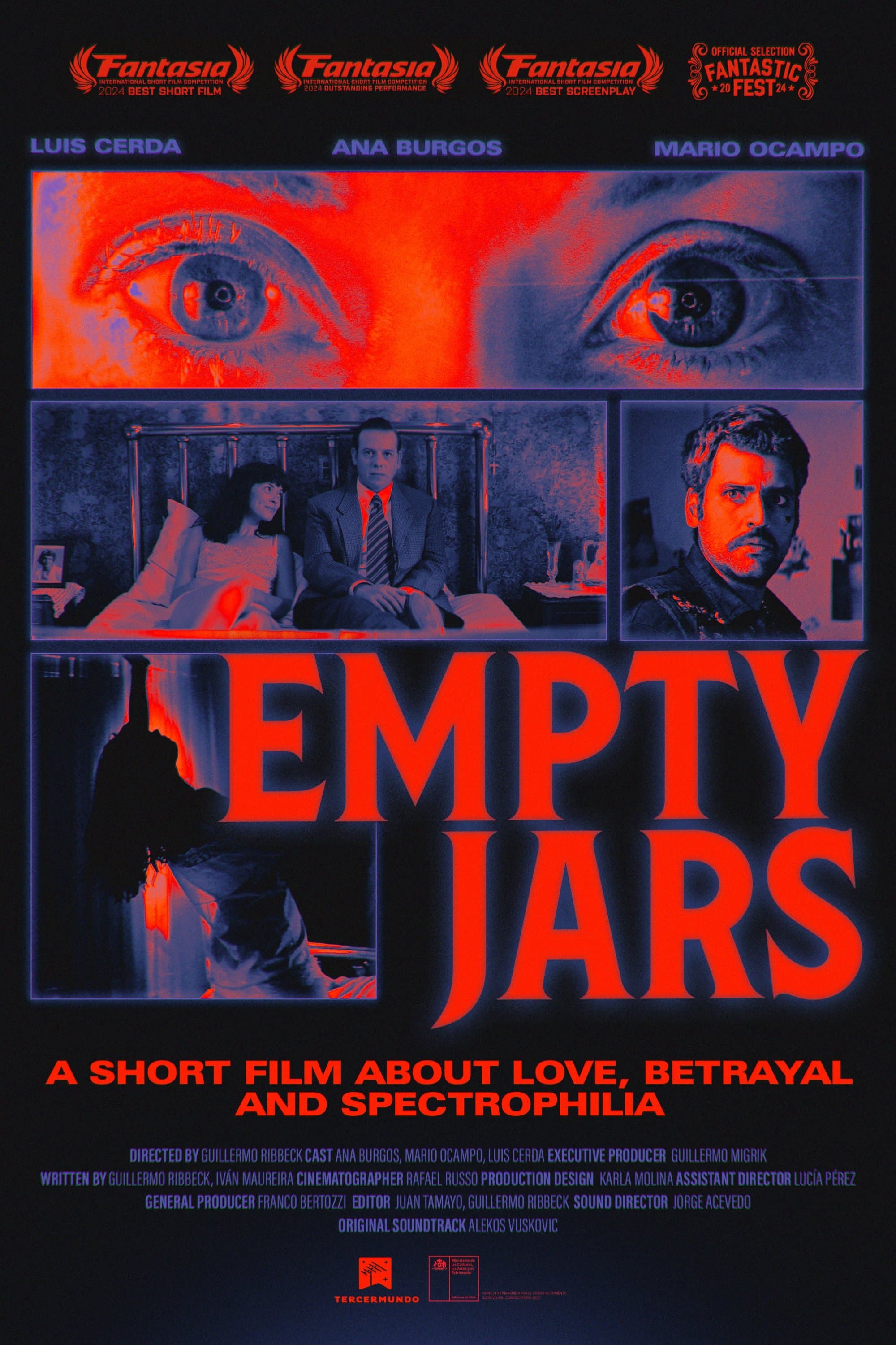 Empty Jars full movie