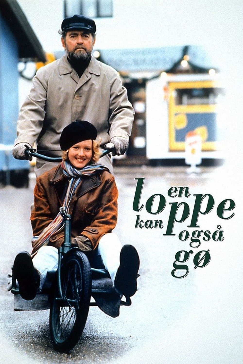 En loppe kan også gø full movie