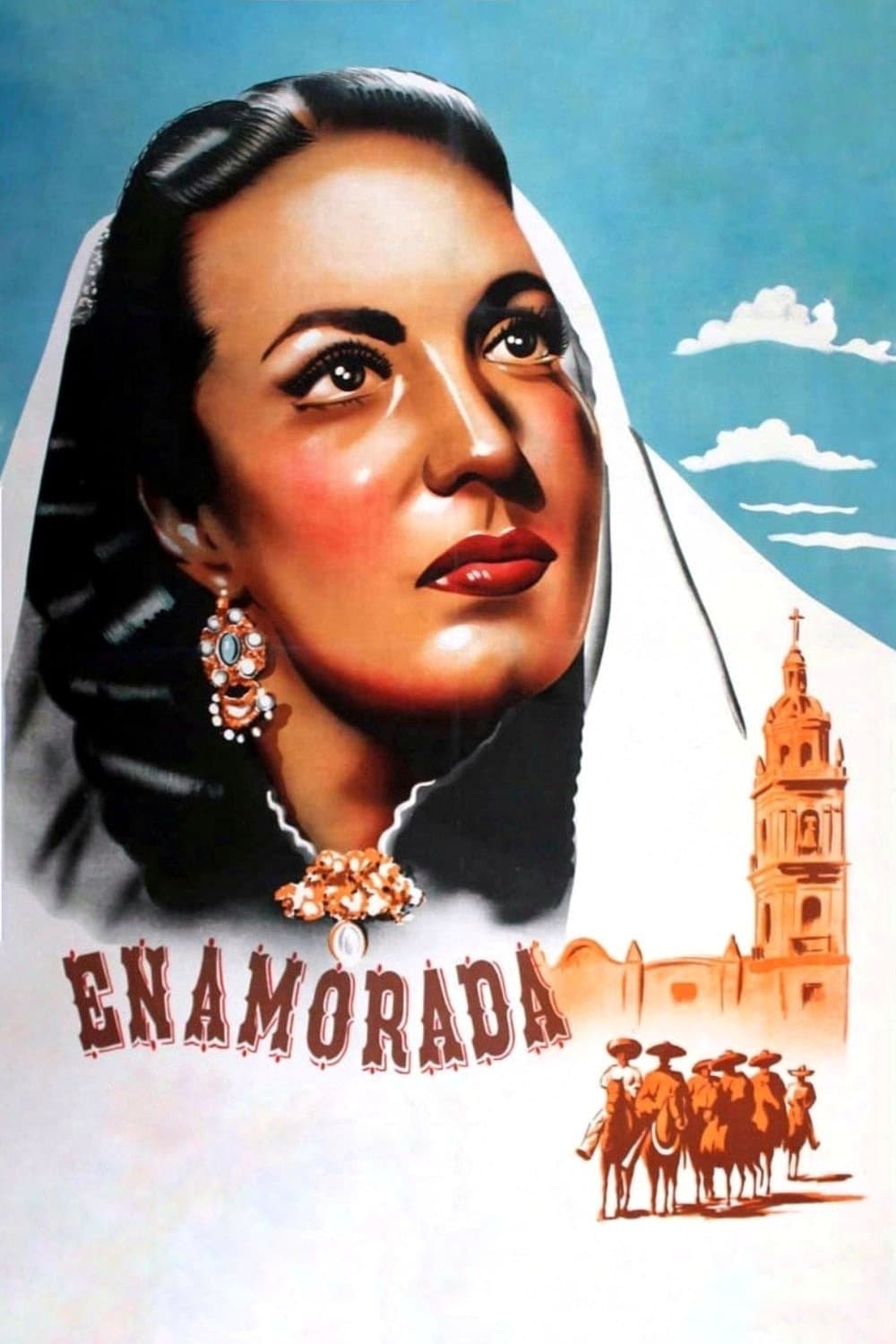 Enamorada full movie