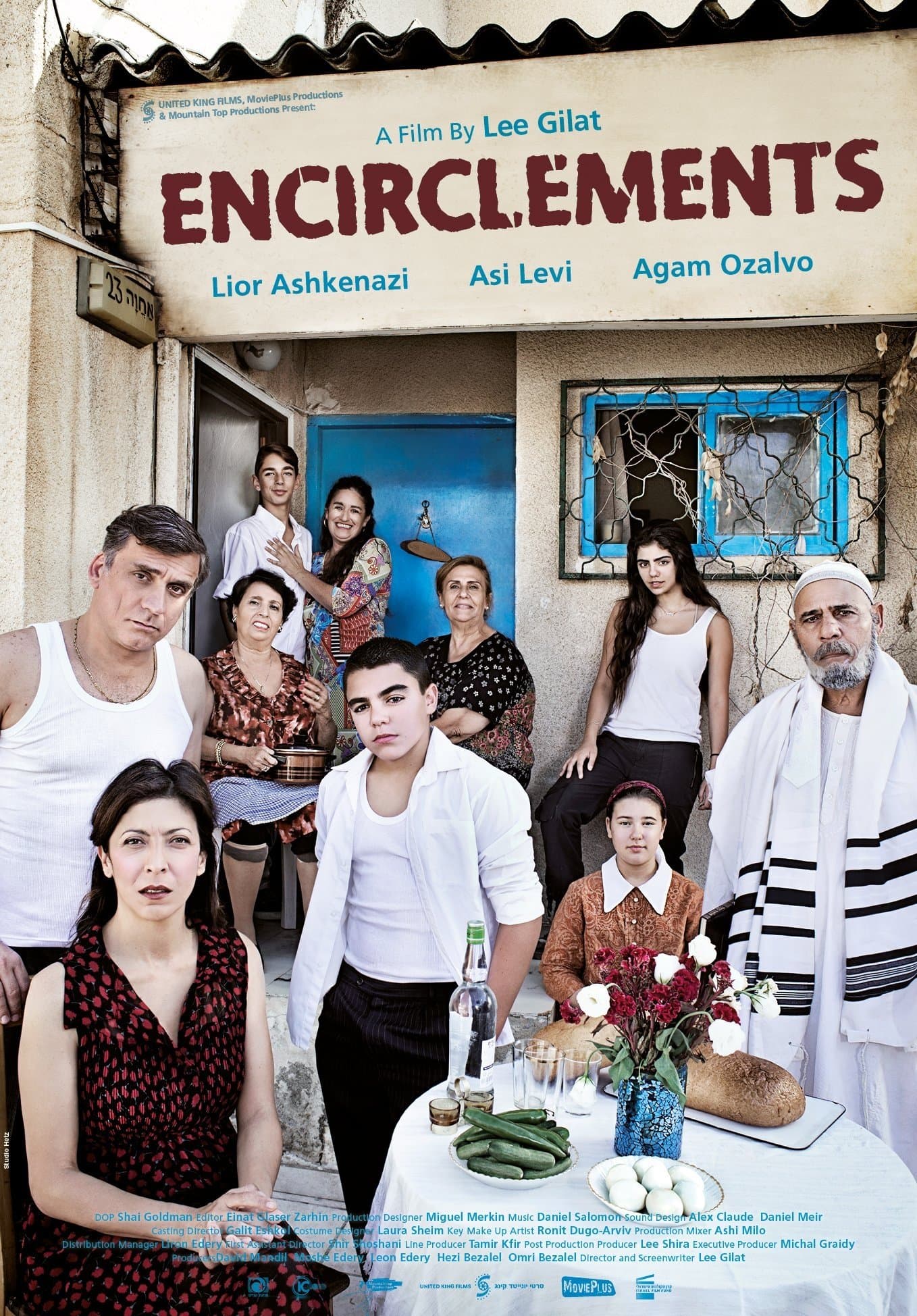 Encirclements full movie