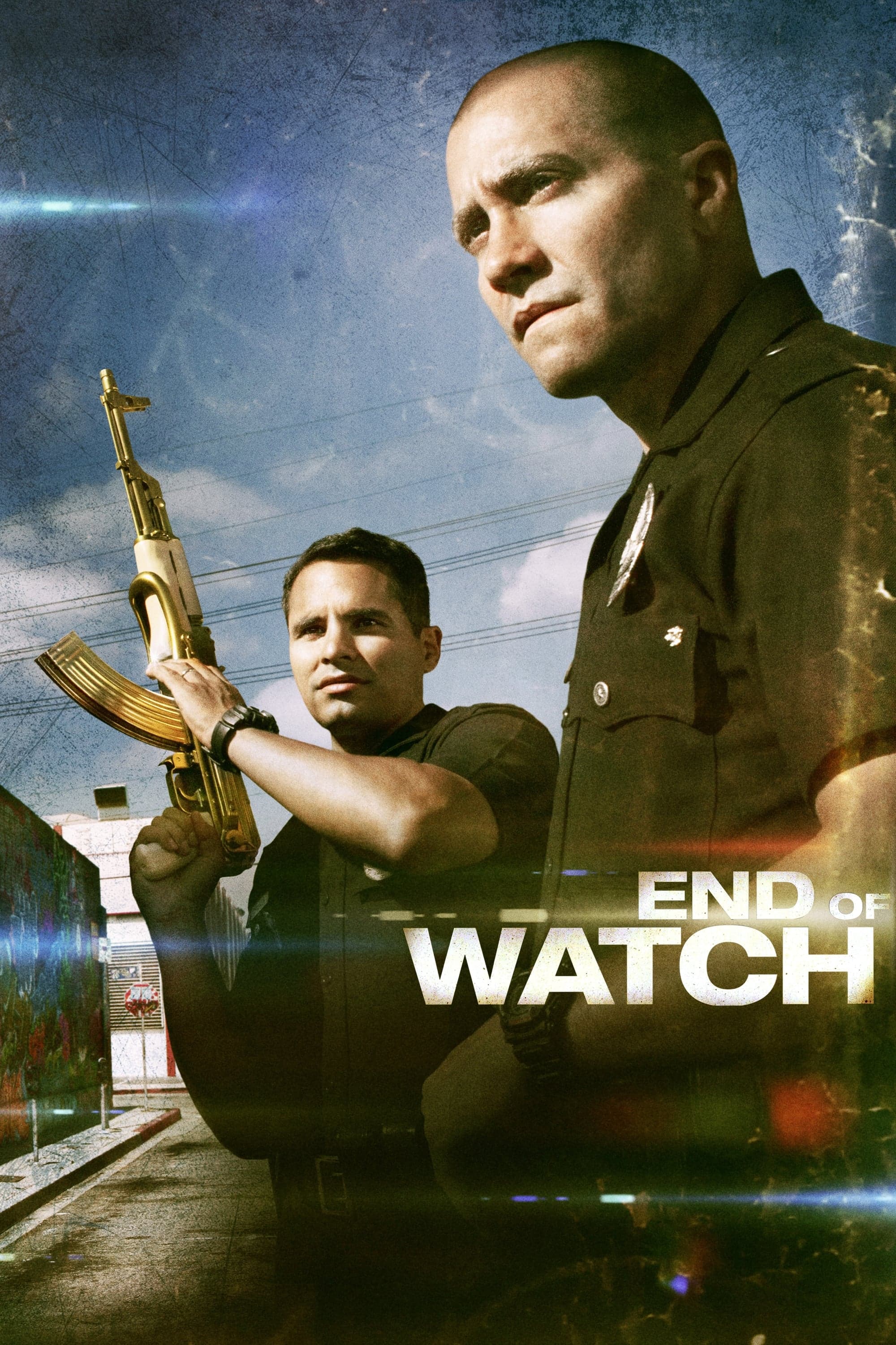 End of Watch full movie