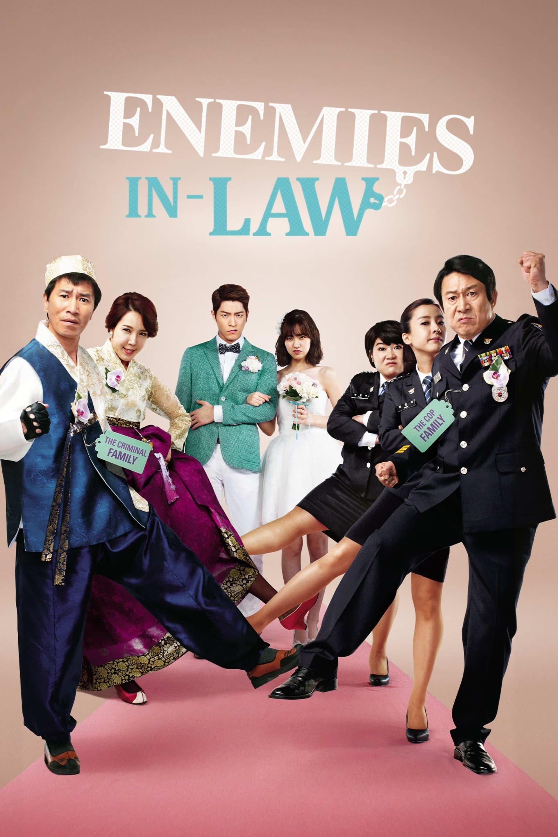 Enemies In-Law full movie