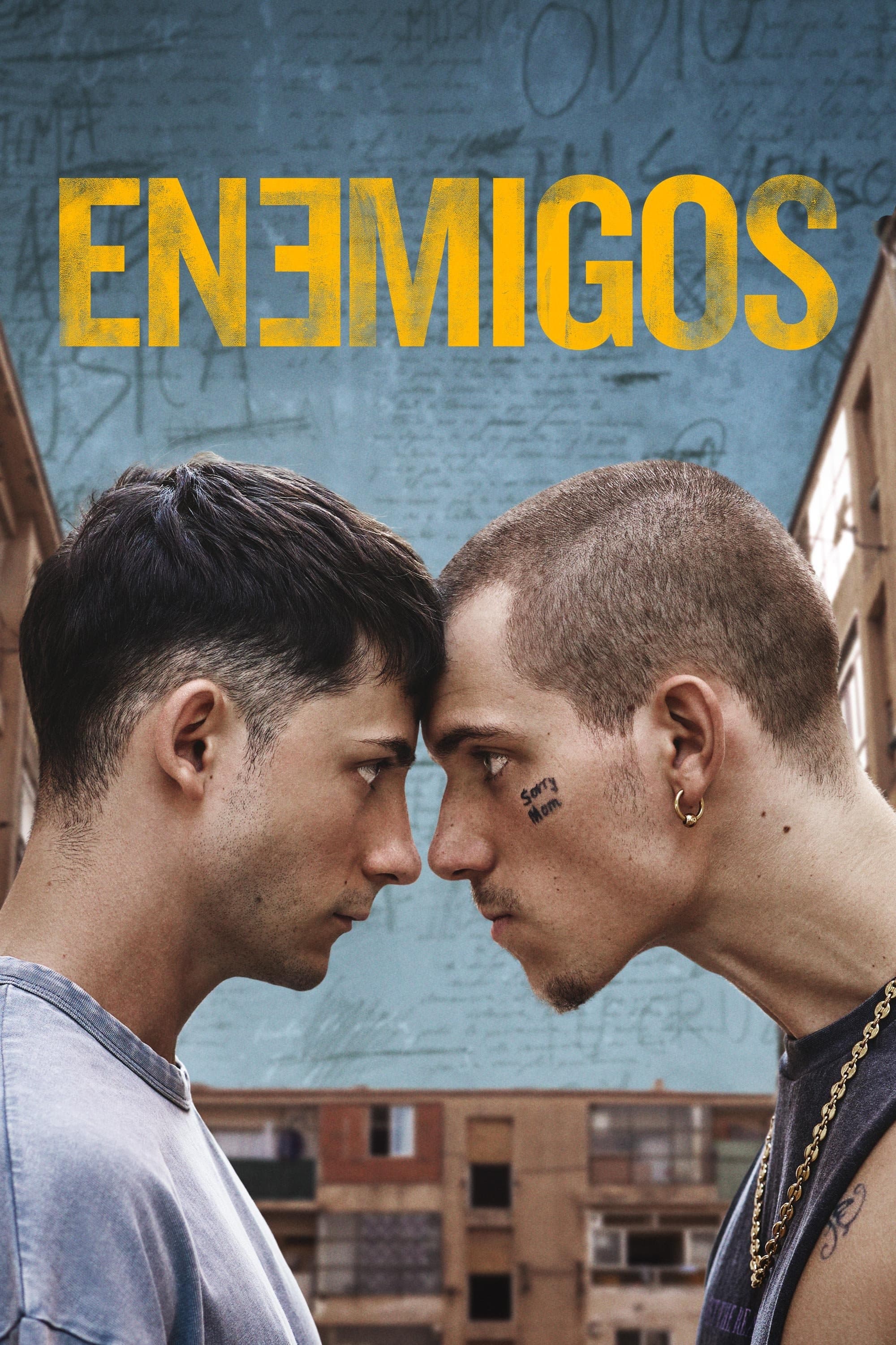 Enemigos full movie