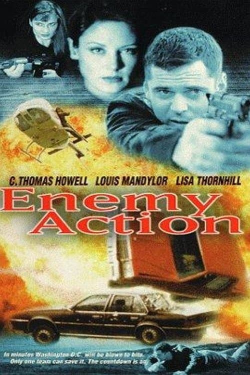 Enemy Action full movie