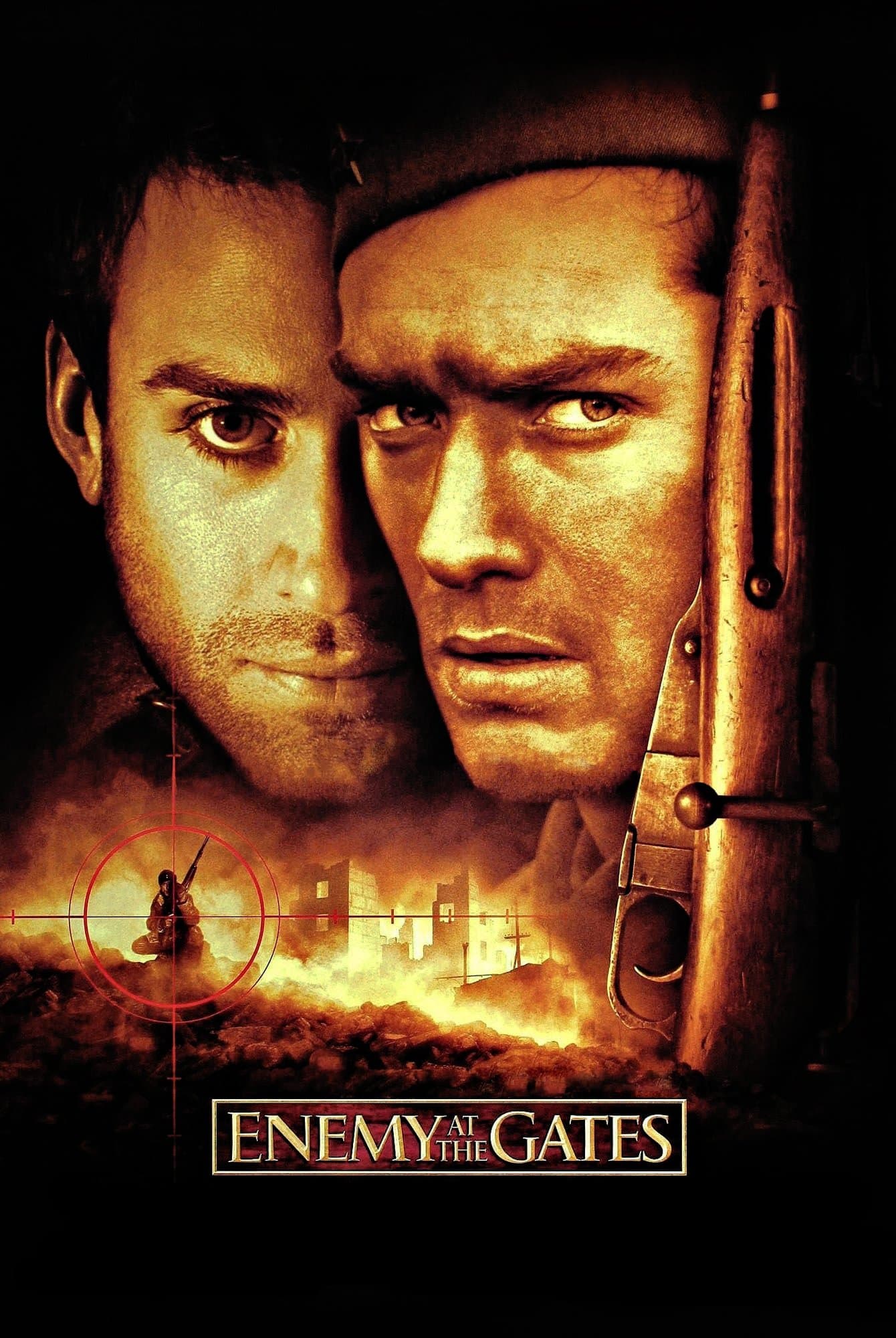 Enemy at the Gates full movie