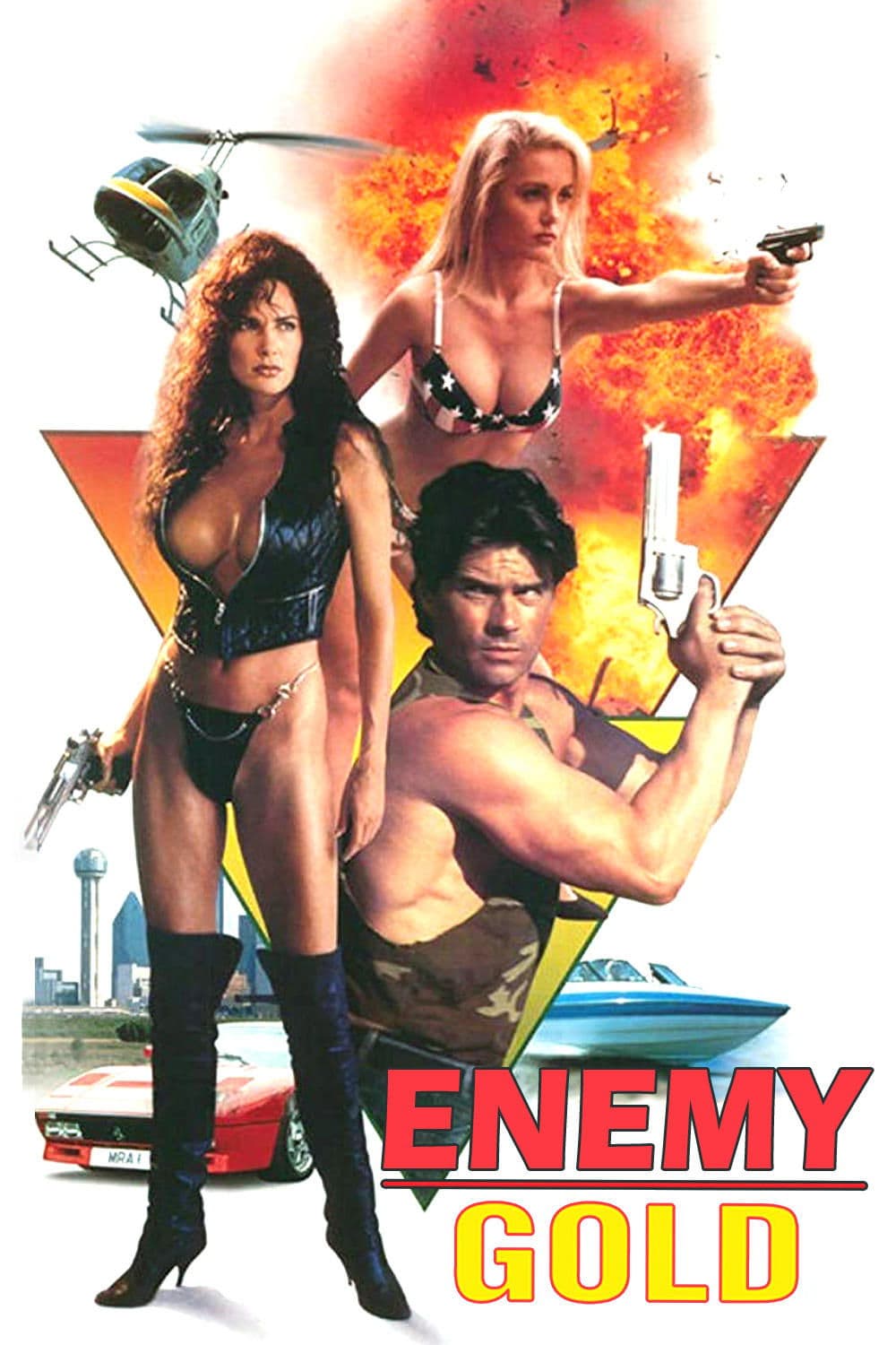 Enemy Gold full movie