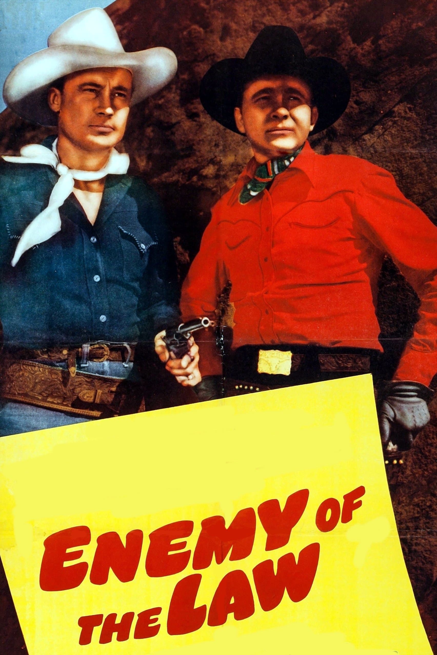 Enemy of the Law full movie
