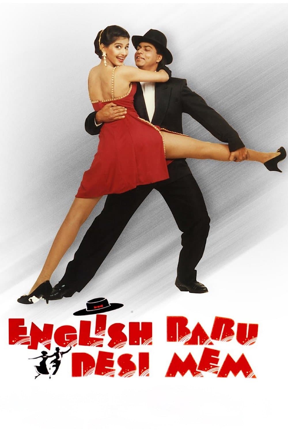 English Babu Desi Mem full movie