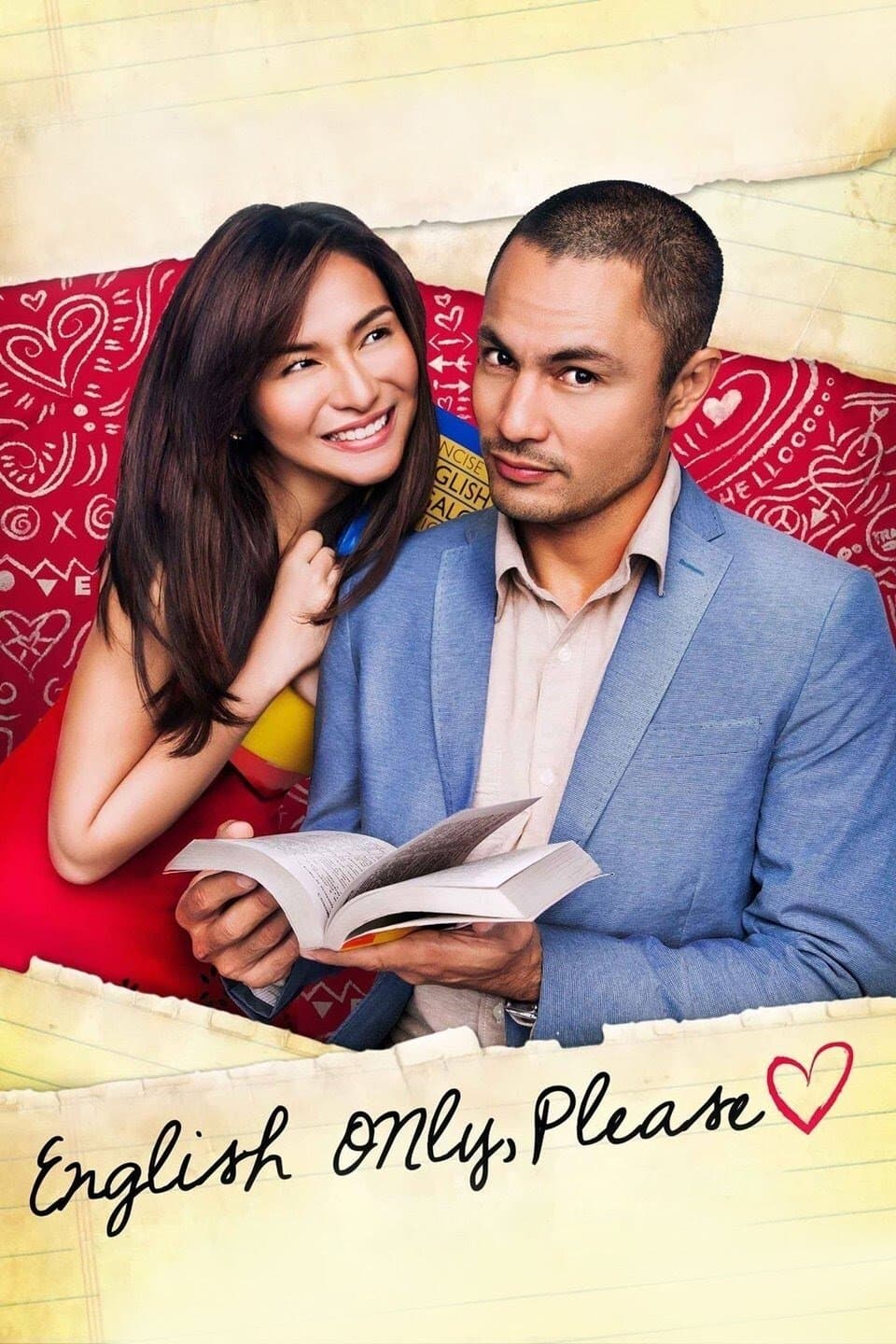 English Only, Please full movie