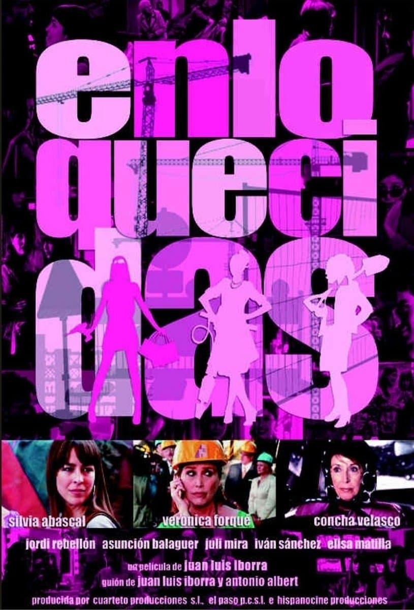 Enloquecidas full movie