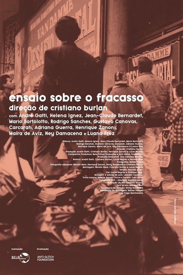 Ensaio Sobre o Fracasso full movie