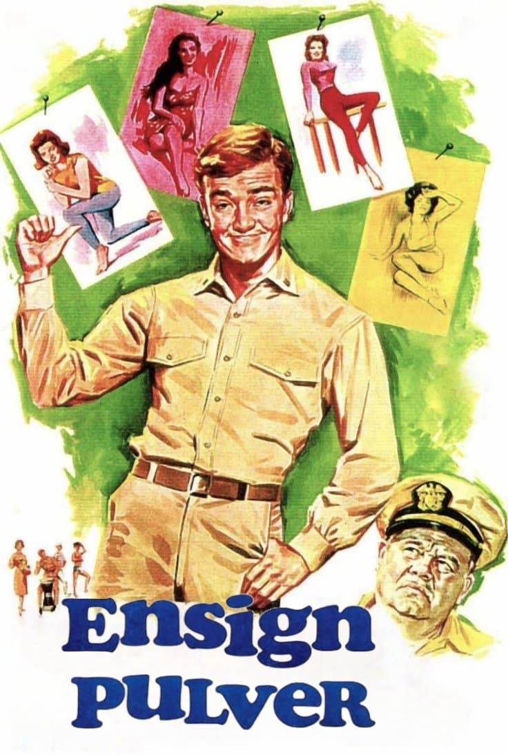 Ensign Pulver full movie