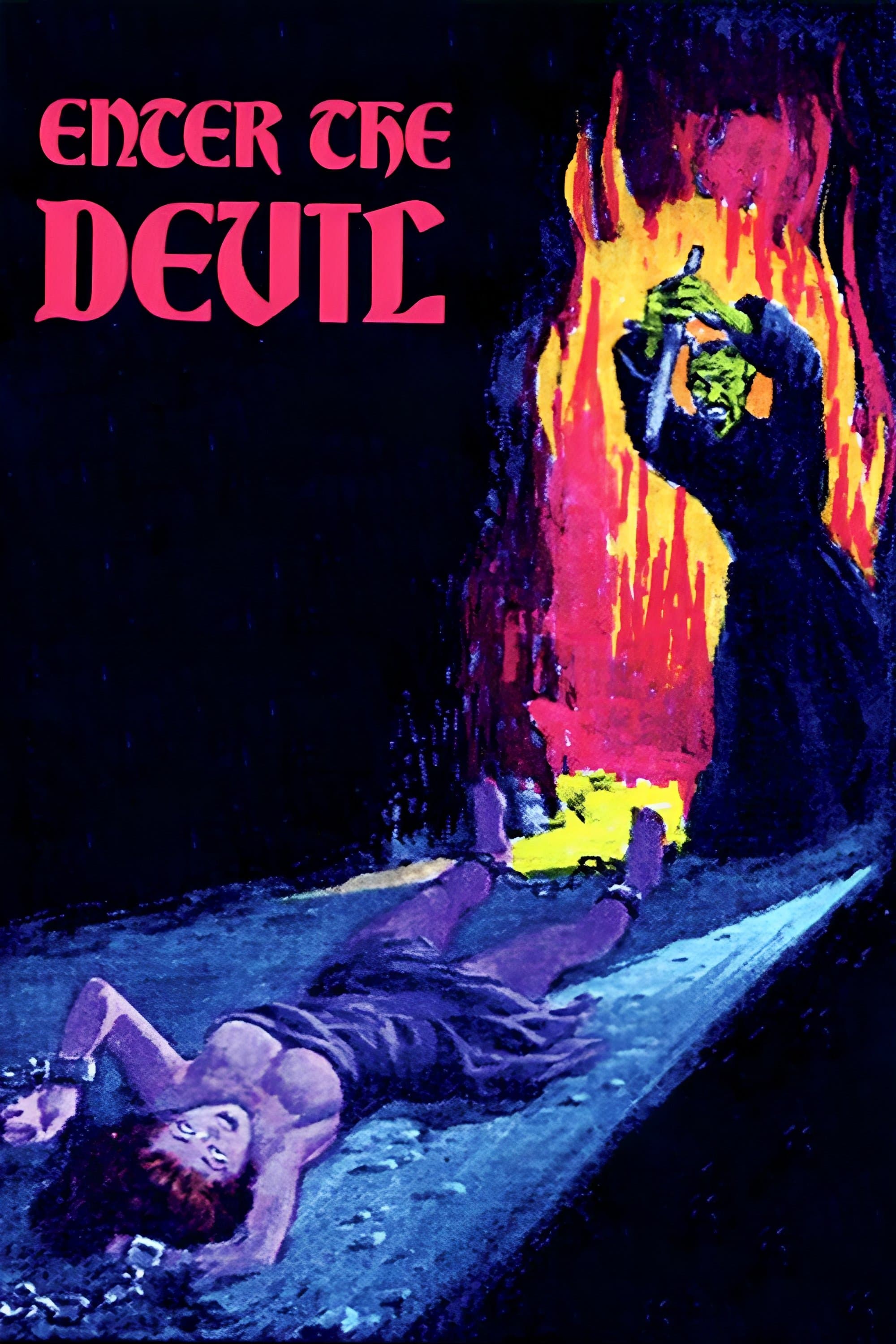 Enter the Devil full movie