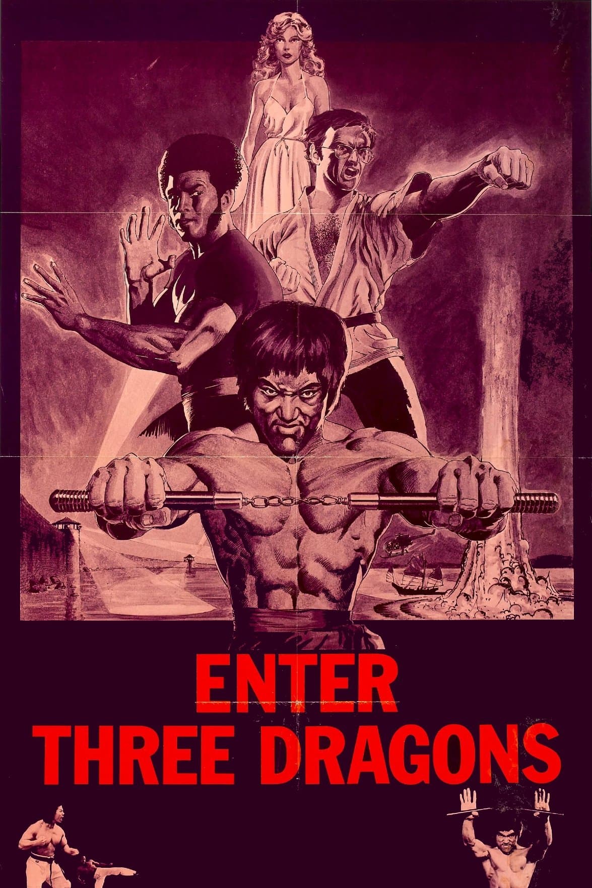 Enter Three Dragons full movie