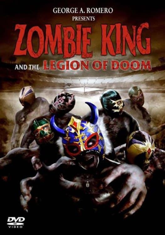 Enter... Zombie King! full movie