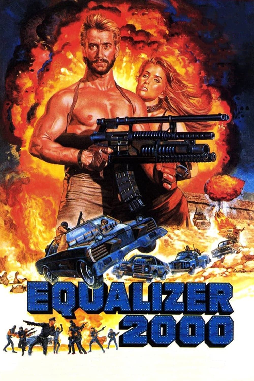 Equalizer 2000 full movie