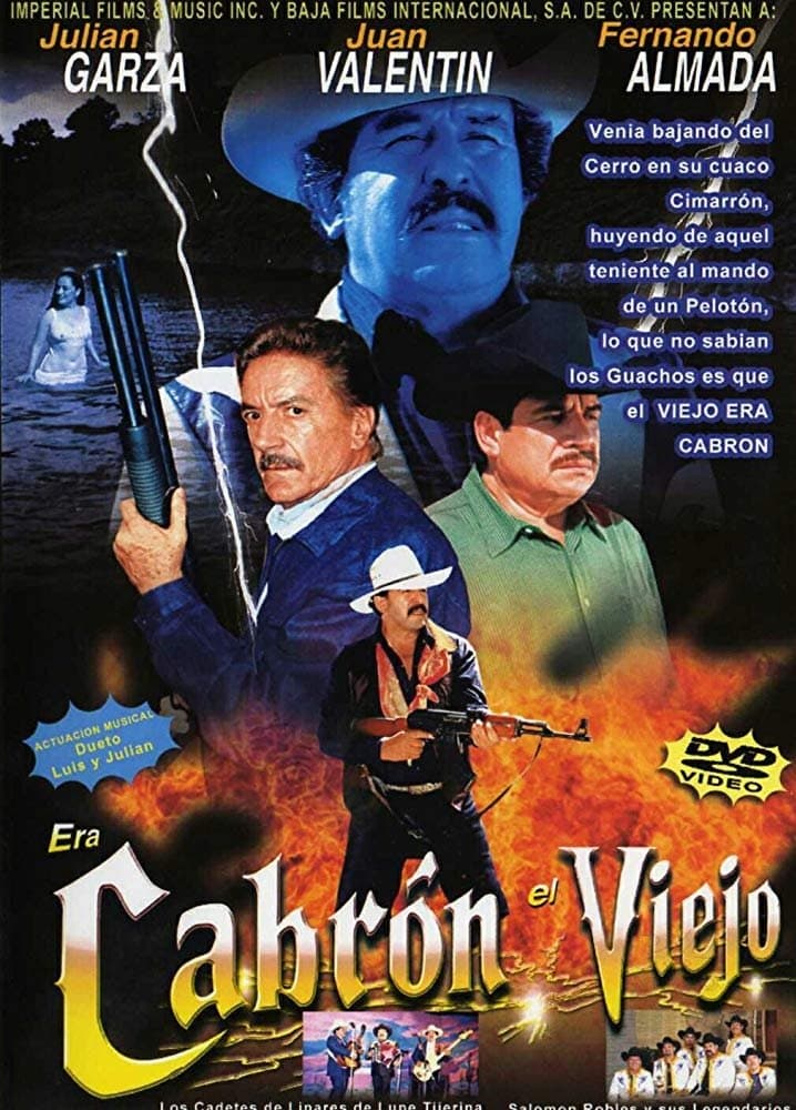 Era cabrón el viejo full movie