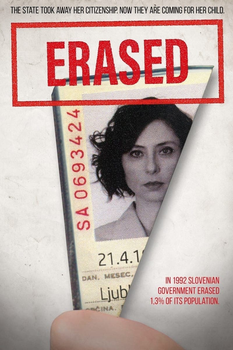 Erased full movie