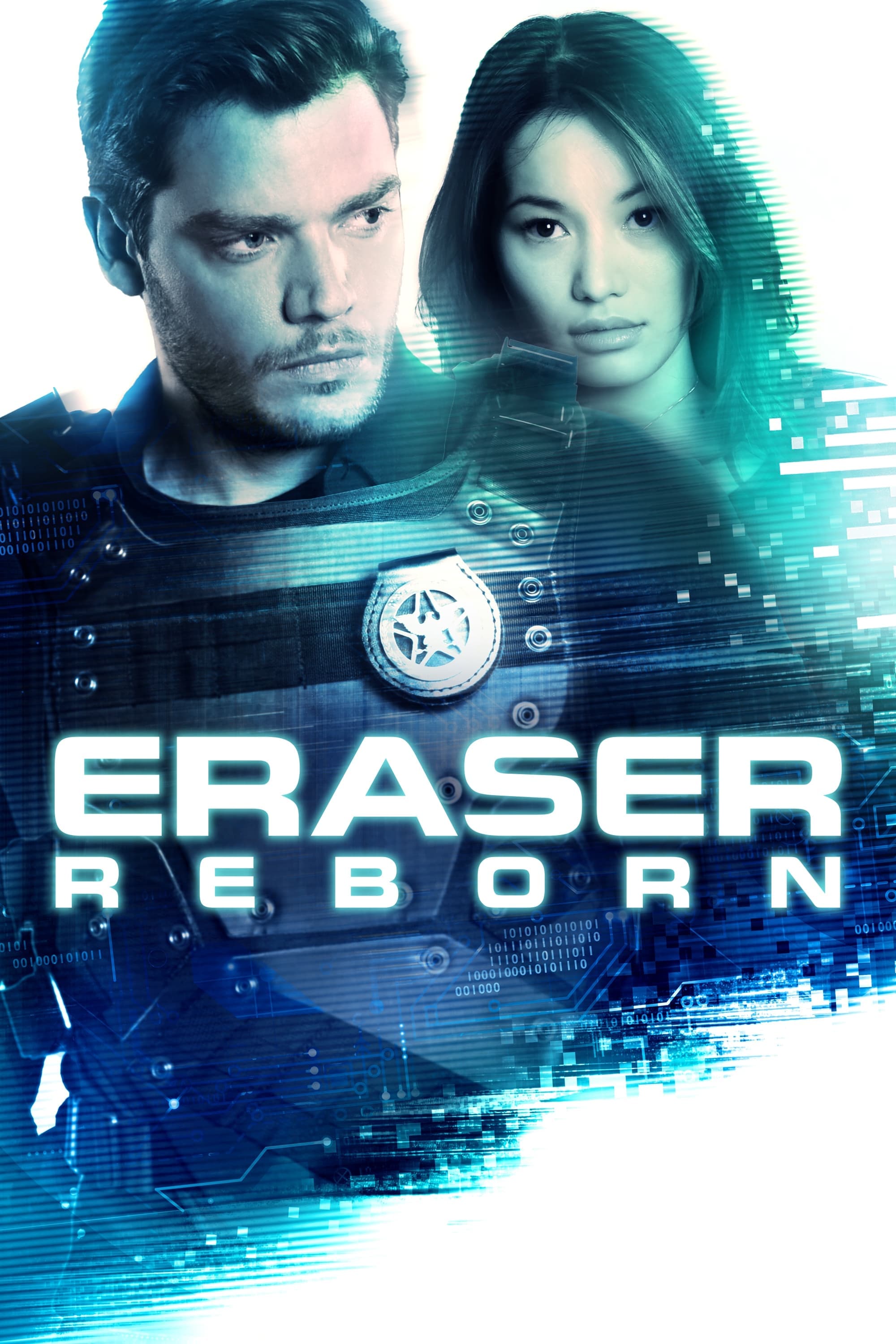 Eraser: Reborn full movie