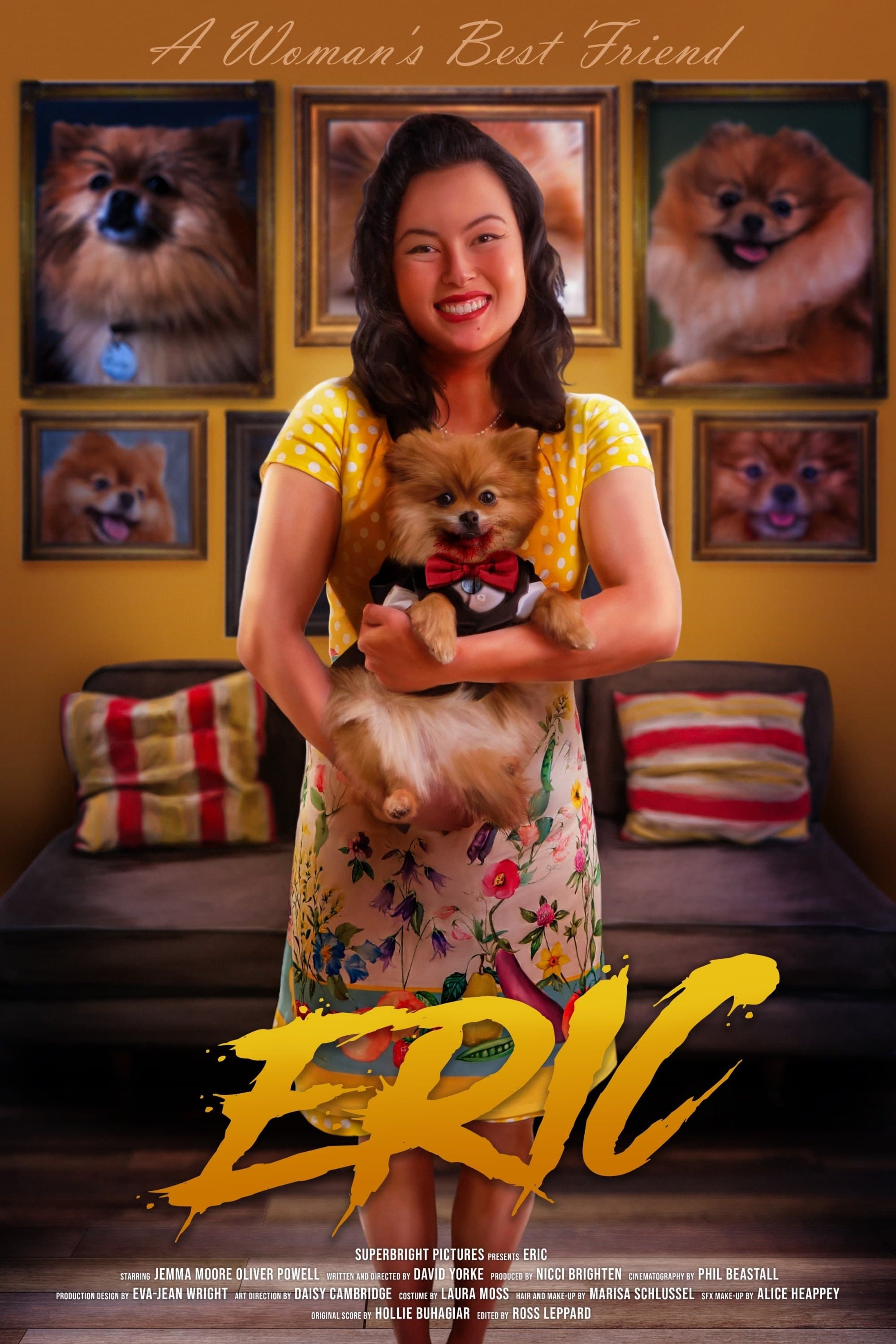 Eric full movie