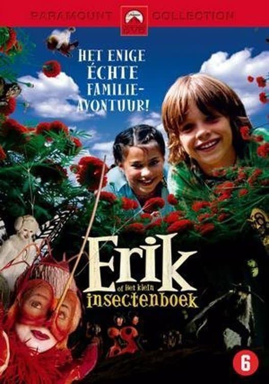 Erik or the Small Book of Insects full movie