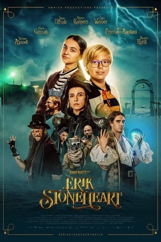 Erik Stoneheart full movie