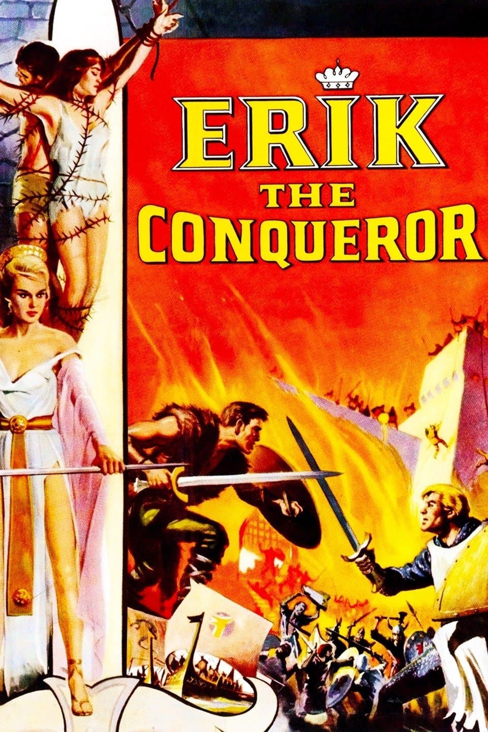 Erik the Conqueror full movie