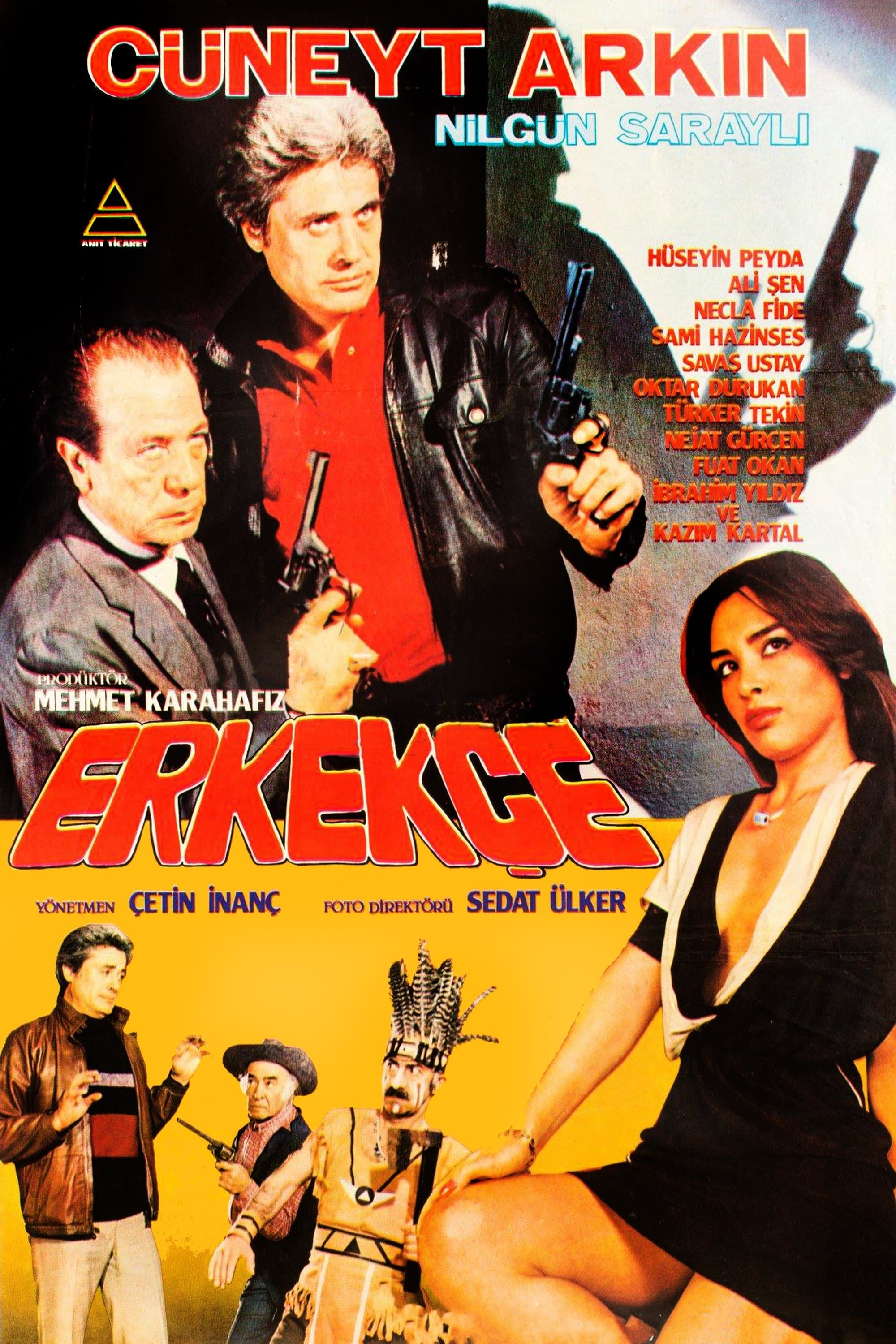 Erkekçe full movie