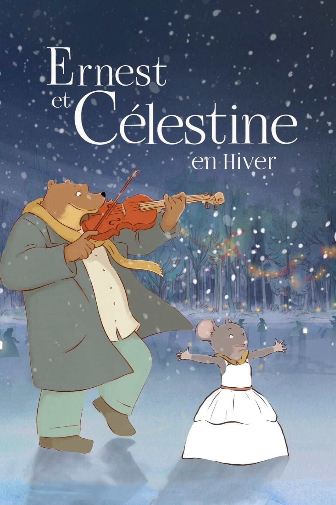 Ernest & Celestine's Winter full movie