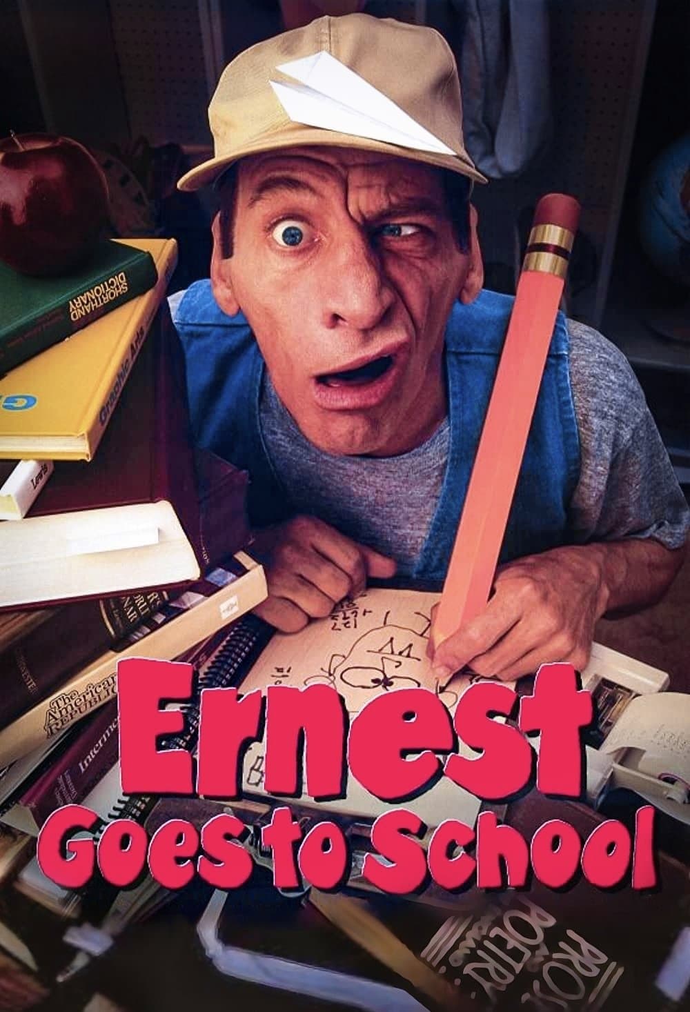 Ernest Goes to School full movie
