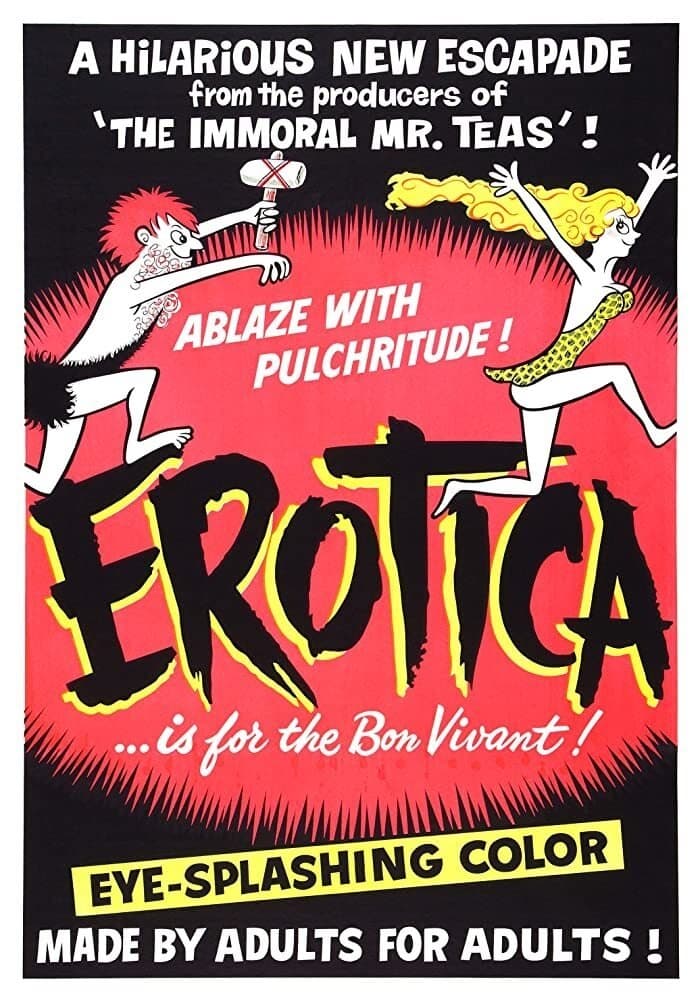 Erotica full movie