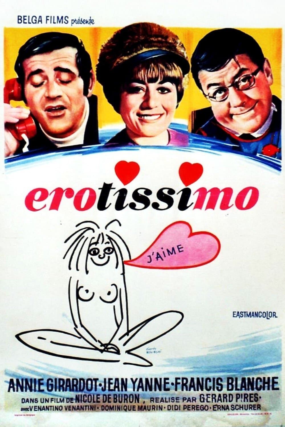 Erotissimo full movie