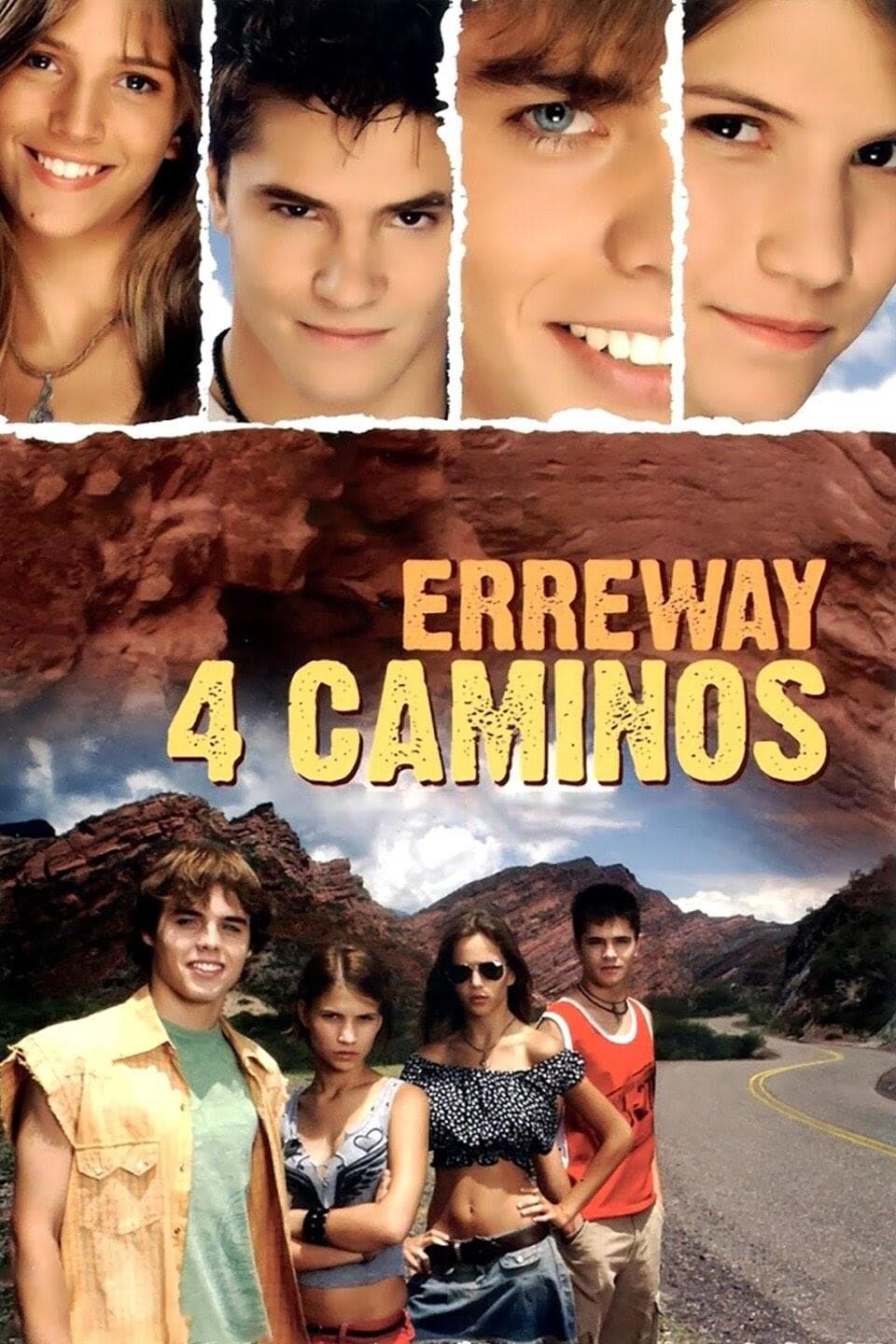 Erreway: 4 caminos full movie