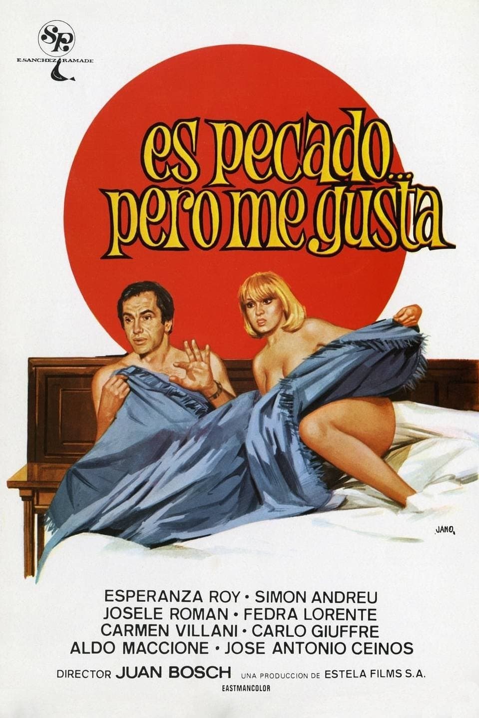 Es pecado... pero me gusta full movie