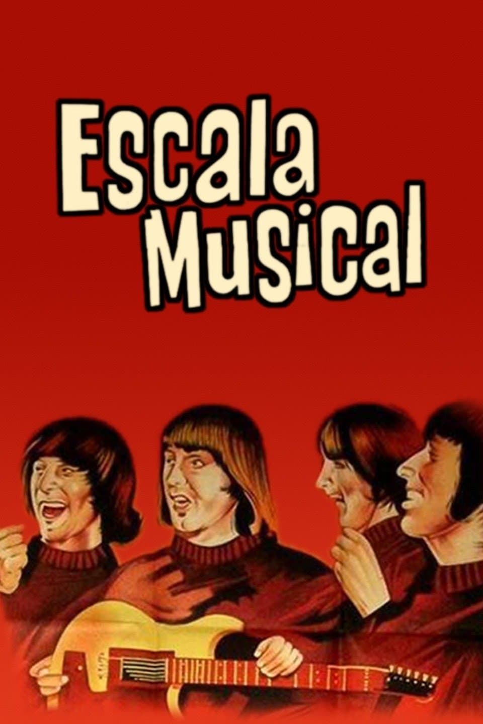 Escala musical full movie