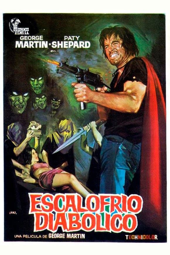 Escalofrío diabólico full movie