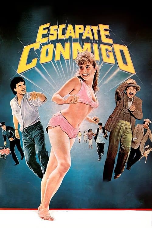 Escápate conmigo full movie