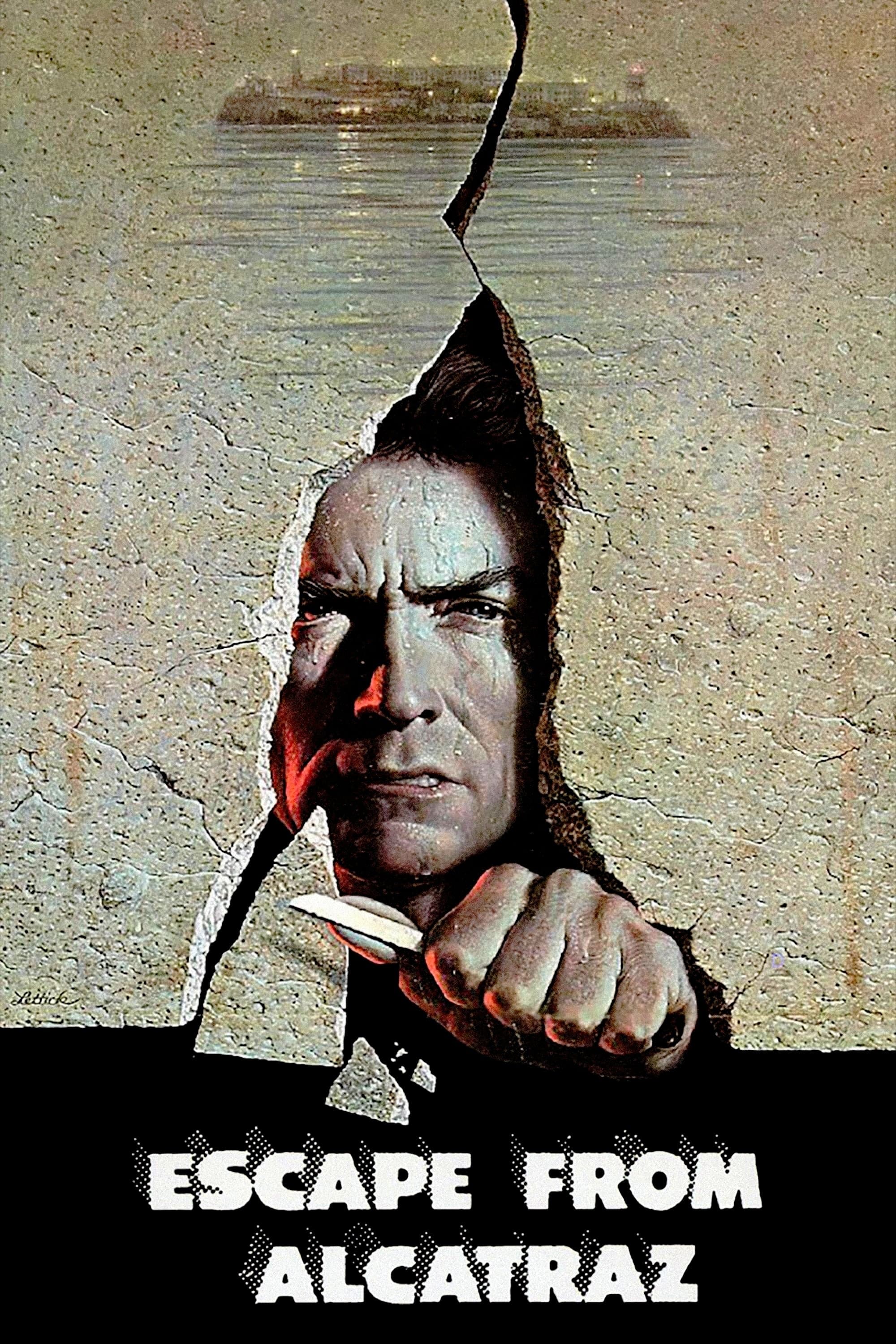 Escape from Alcatraz full movie