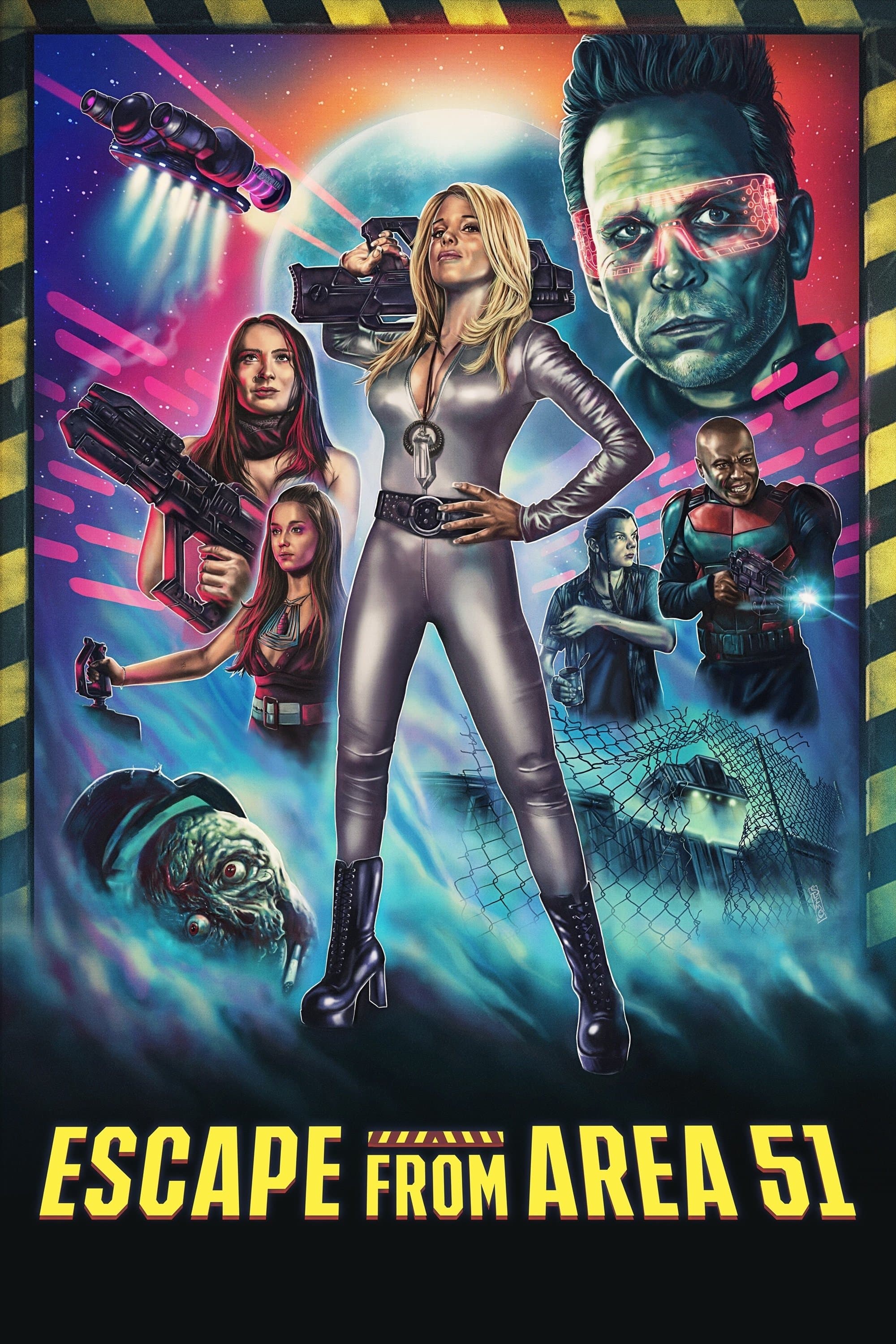Escape from Area 51 full movie