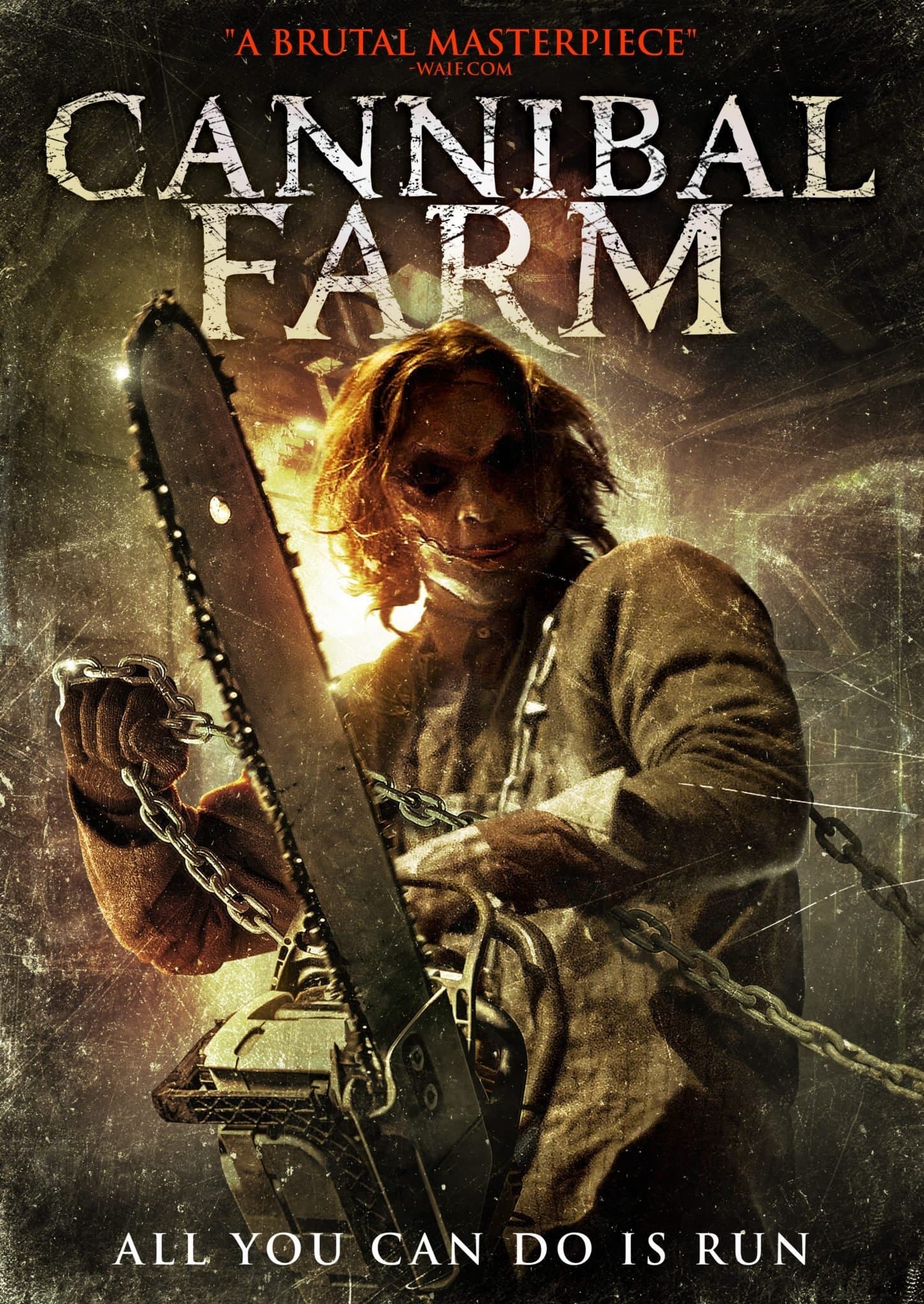 Escape from Cannibal Farm full movie