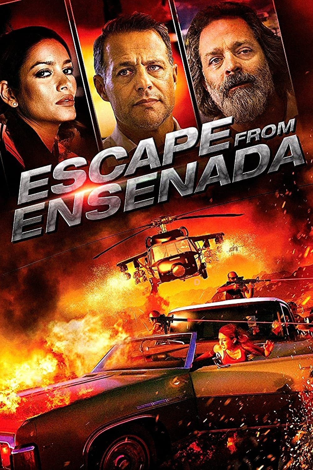 Escape from Ensenada full movie